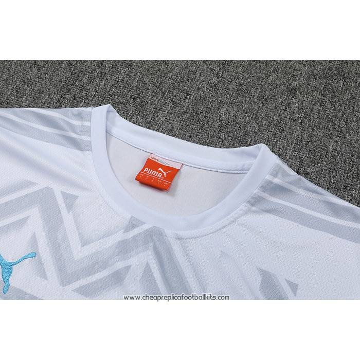Tracksuit
 Olympique Marseille
 2022-2023 Short Sleeve
 Grey
 - Shorts
